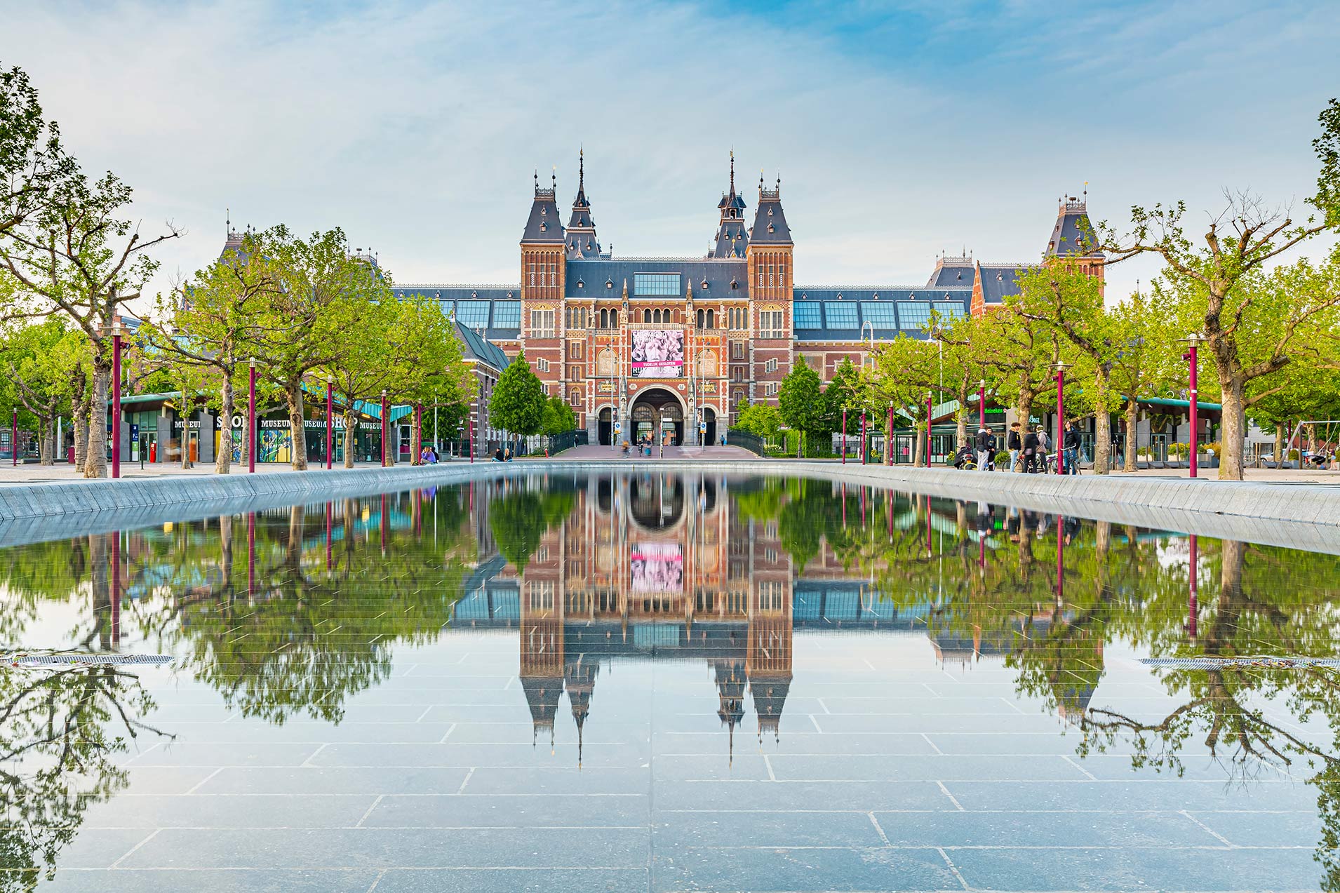 Museum in Amsterdam