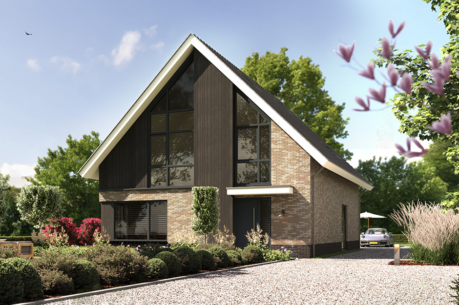 Villa oud-osdorp